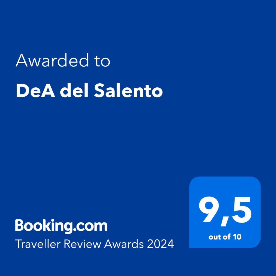 莱切Dea Del Salento公寓 外观 照片